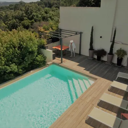 Appartement Villa La Colline Vila