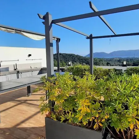 Vila Appartement Villa La Colline Porto-Vecchio (Corsica)
