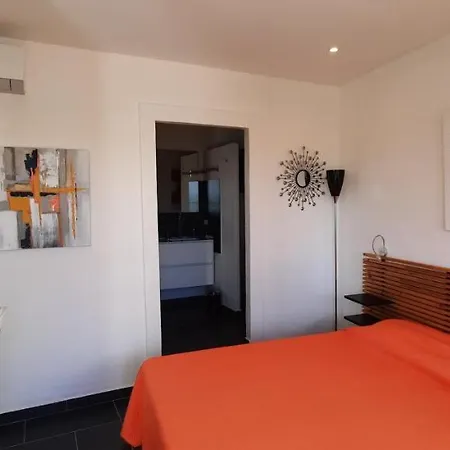 Appartement Villa La Colline Vila Porto-Vecchio (Corsica)