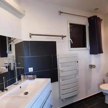 Appartement Villa La Colline Vila Porto-Vecchio (Corsica)