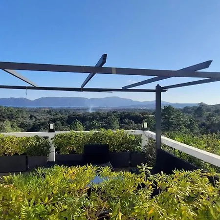 Vila Appartement Villa La Colline *